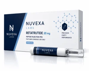 RETATRUTIDE 20 MG - FOR SUBCUTANEOUS USE ONLY