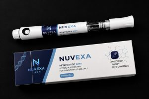 Nuvexa Retatrutide 30mg – Pre-Filled Peptide Injection Pen