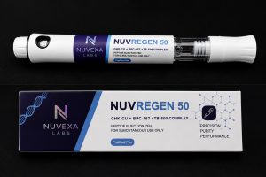 Nuvexa Nuvregen 50 - Pre-Filled Peptide Injection Pen