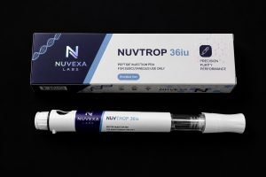 Nuvexa Nuvtrop 36 IU – Somatropin Peptide Injection Pen